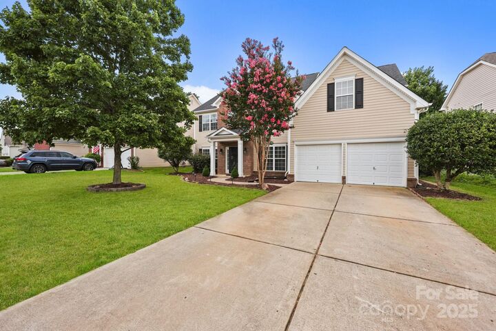 Property Photo: 9593 Valencia Avenue NW NC 28027