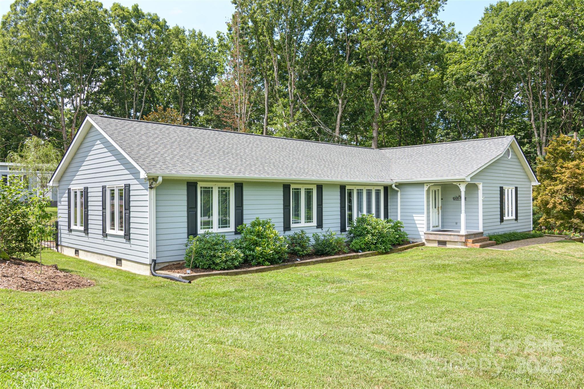 231 Kimberly Ann Drive  Hendersonville NC 28792 photo