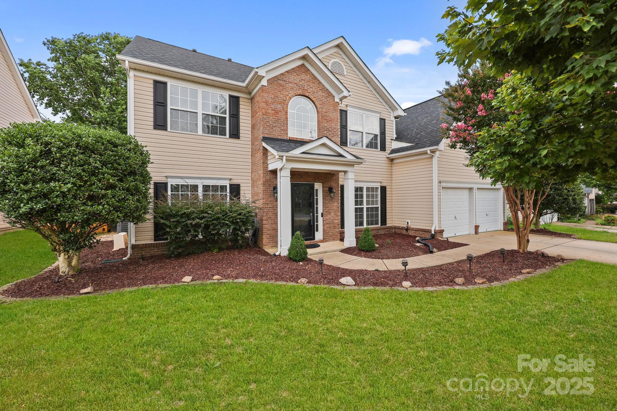 Property Photo: 9593 Valencia Avenue NW NC 28027