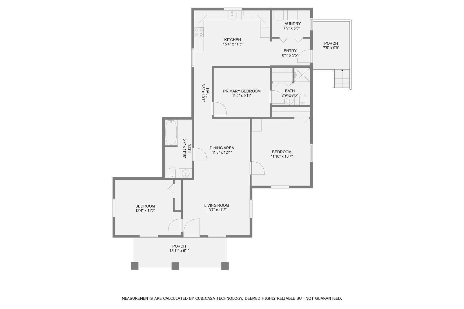 Property Photo: 1607 Chapman Avenue NC 28081