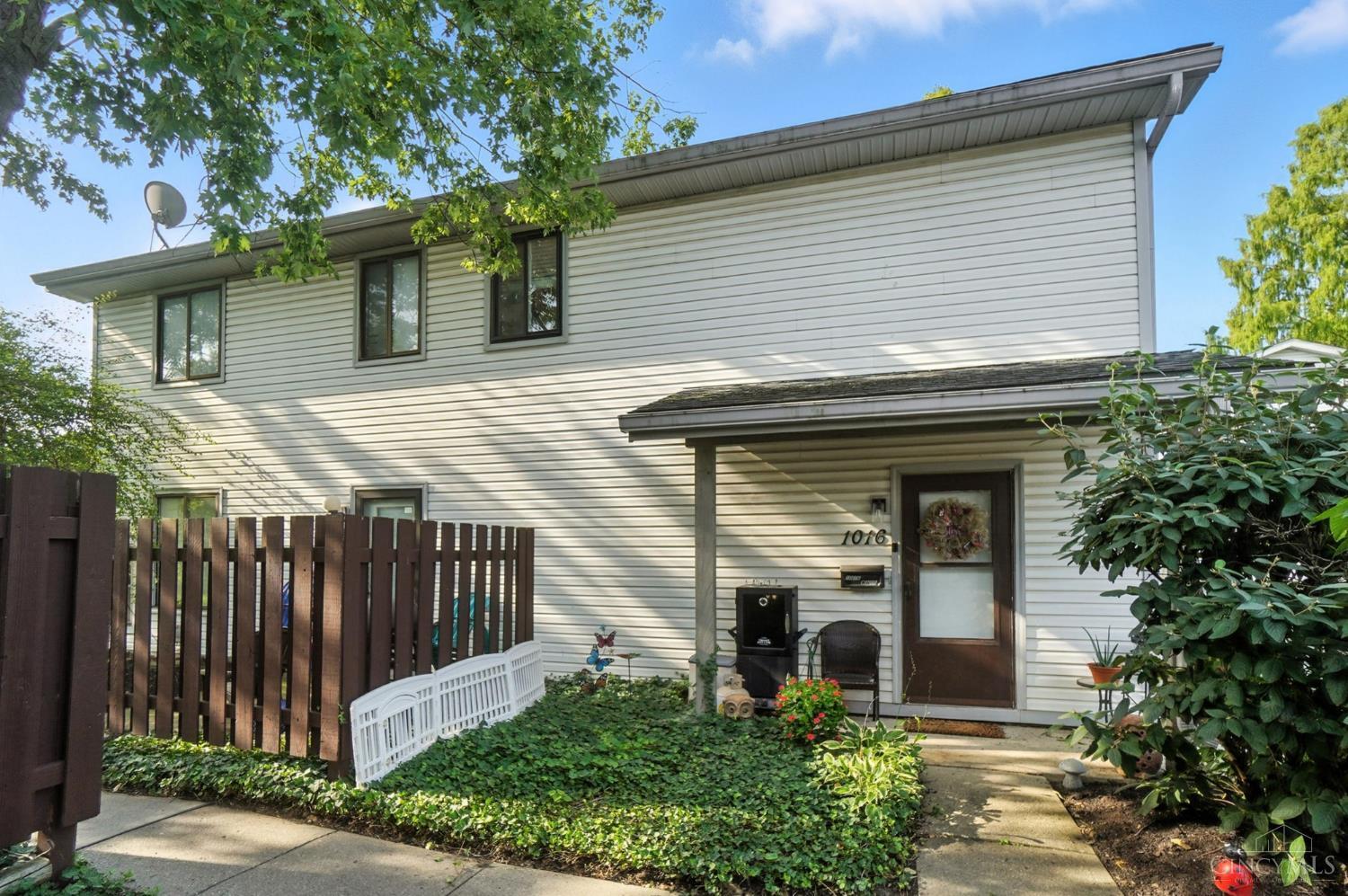 Property Photo: 1016 E Crescentville Road OH 45246