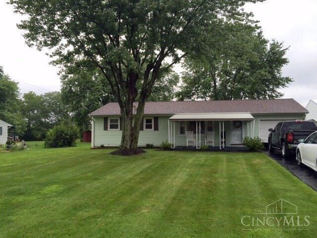 Property Photo: 5325 Robinson Vail Road OH 45005
