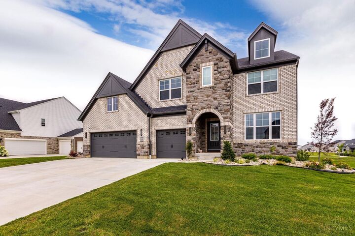 5238 Brougham Lane  Liberty Twp OH 45011 photo