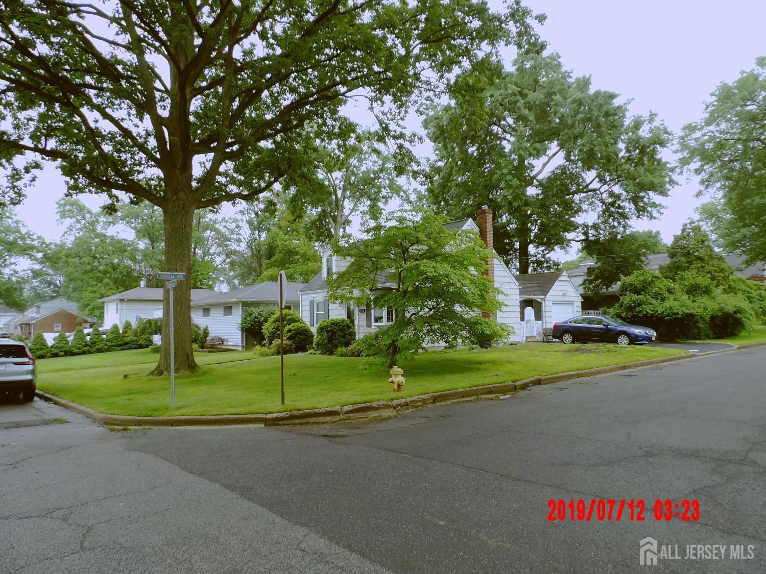 Property Photo:  732 Grove Street  NJ 07065 