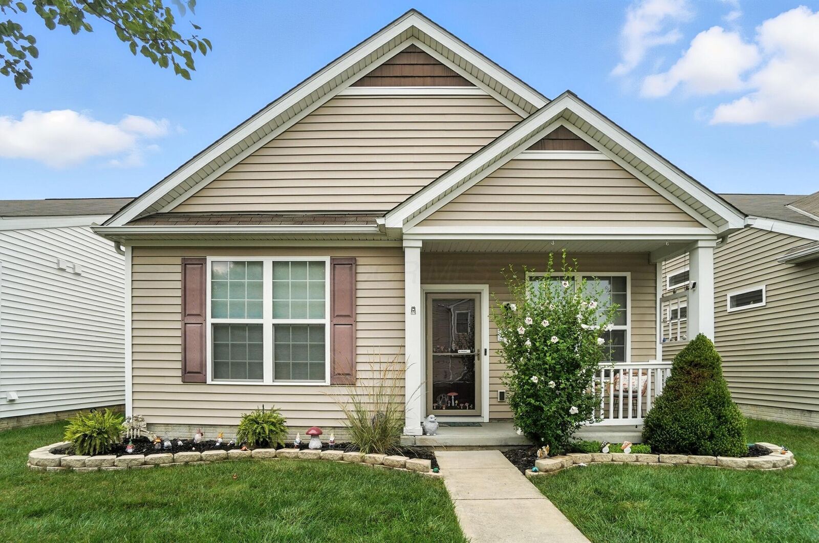 Property Photo:  2521 Bristlecone Lane  OH 43123 