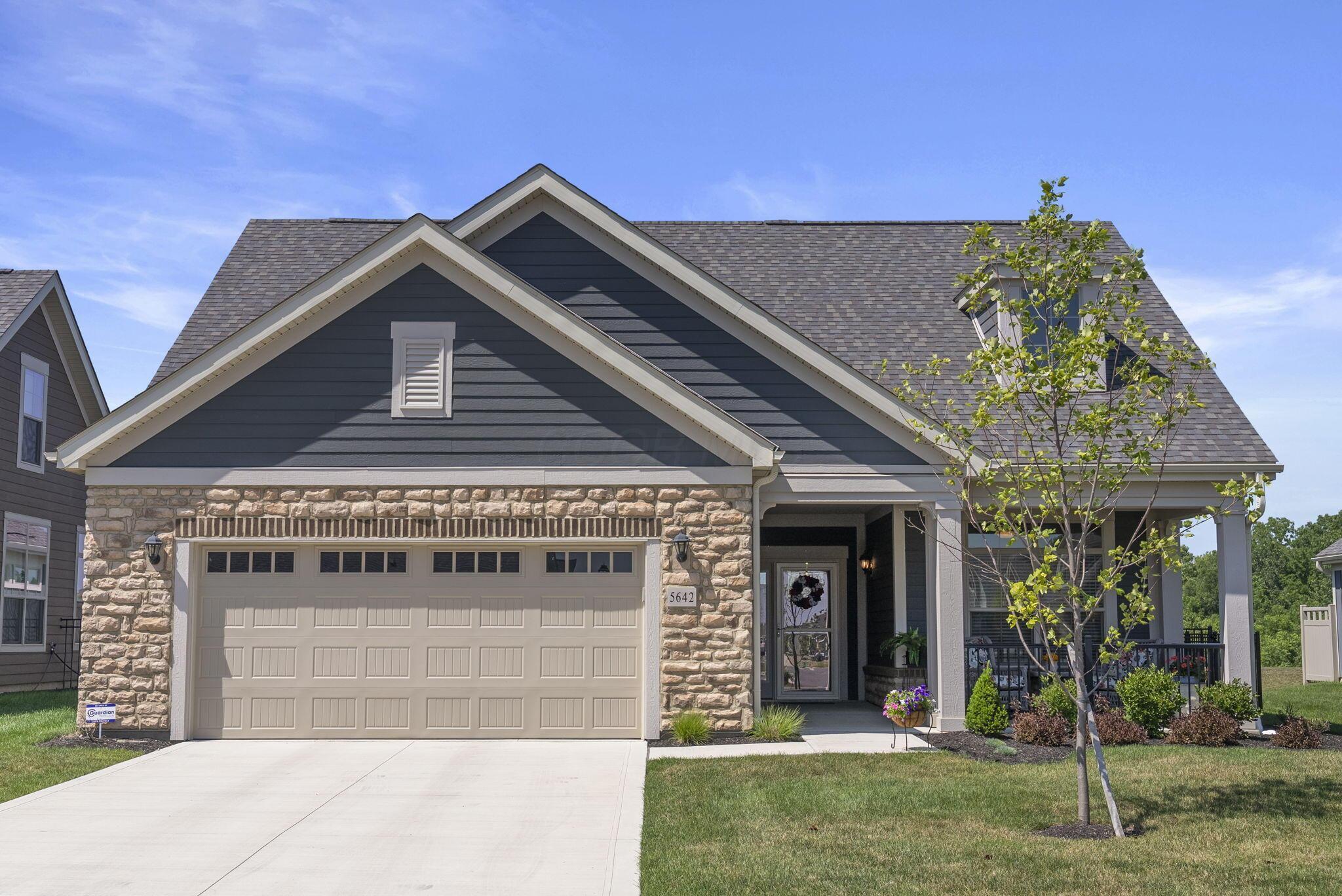 Property Photo: 5642 Keystone Lane OH 43026