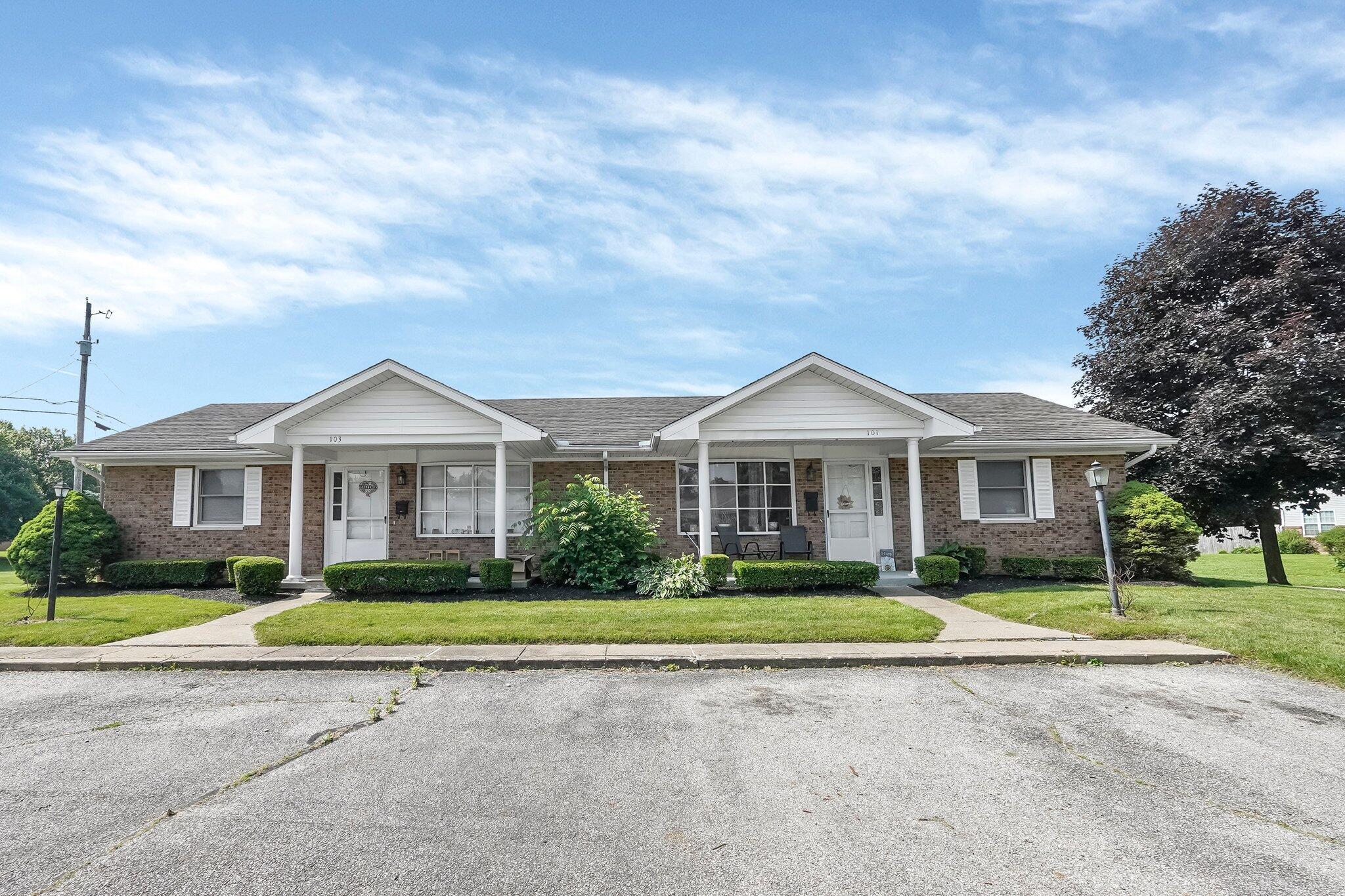 Property Photo: 100-203 Raine Street OH 43147