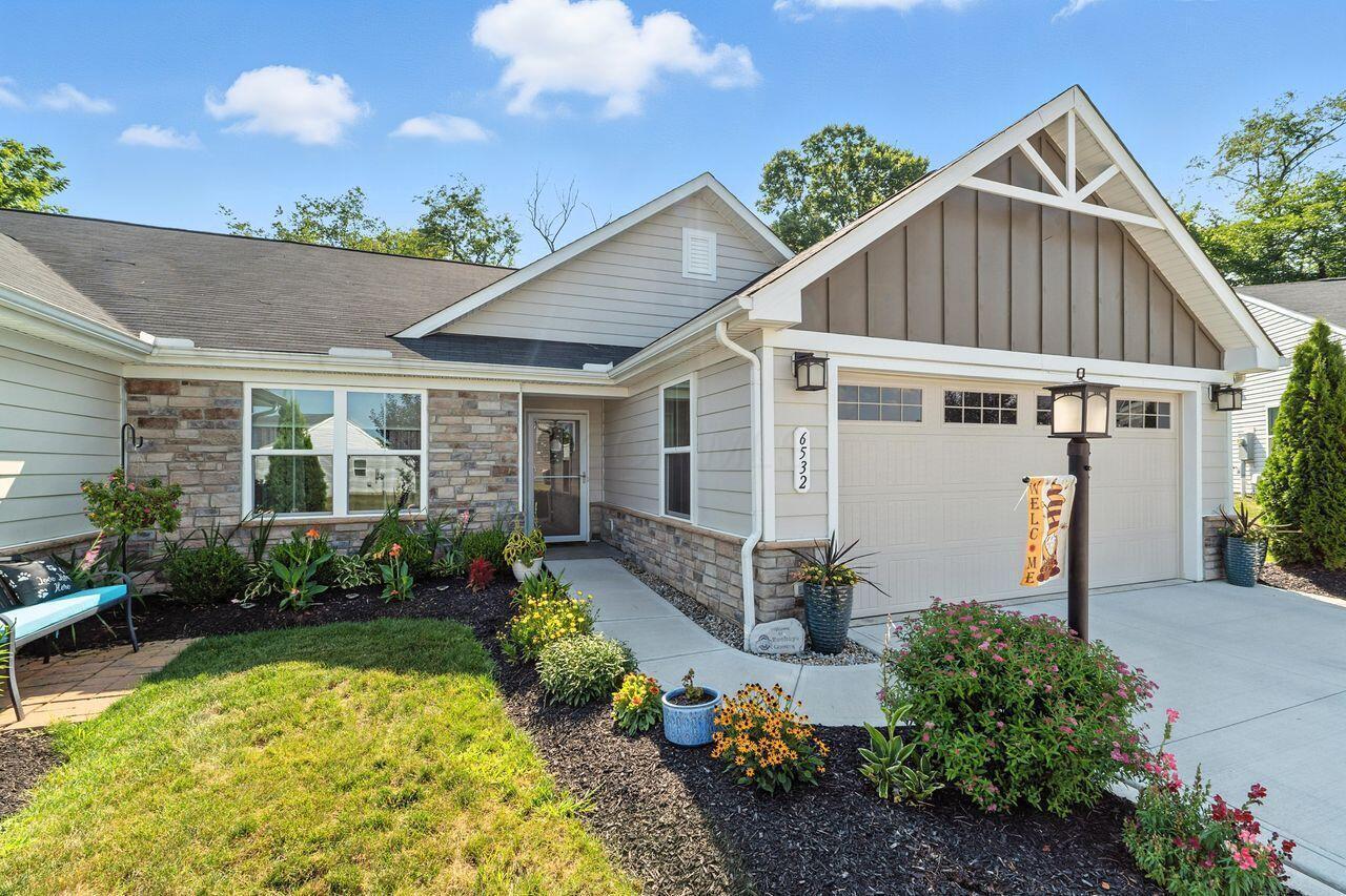 Property Photo: 6532 Turning Stone OH 43110