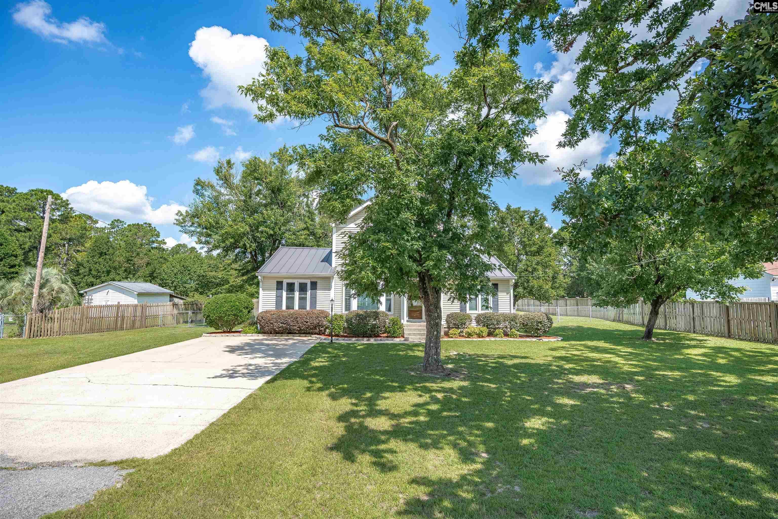 Property Photo:  1166 Nazareth  SC 29073-7773 