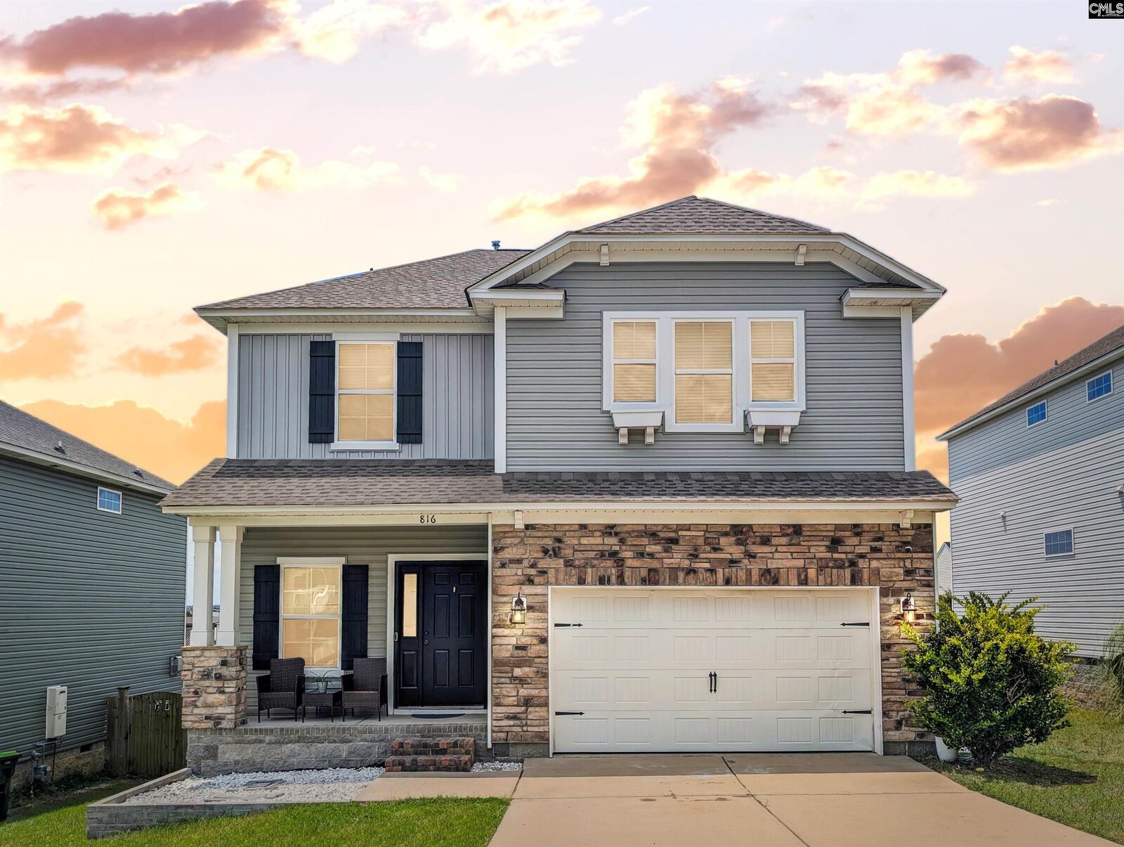 Property Photo:  816 Ingamma  SC 29073 