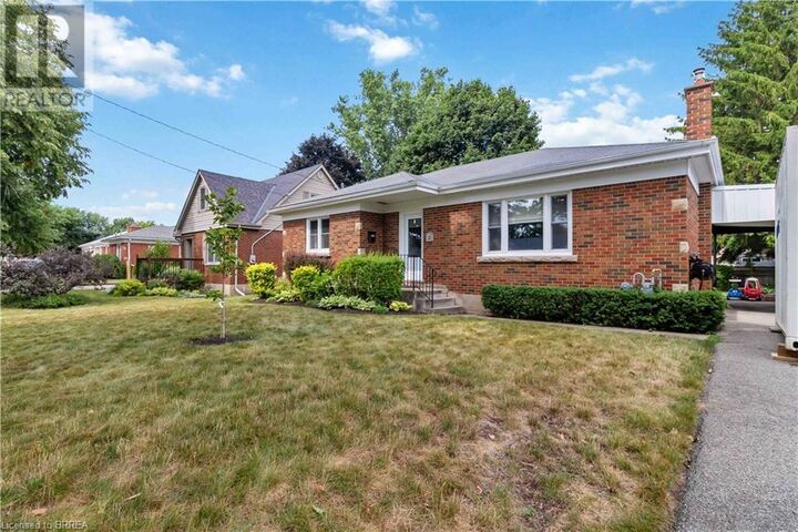 Property Photo: 25 Hillier Crescent ON N3R 1X3