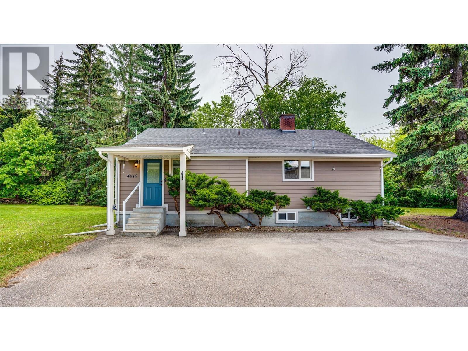 Photo de la propriété: 4615 Pleasant Valley Road BC V1T 4M7