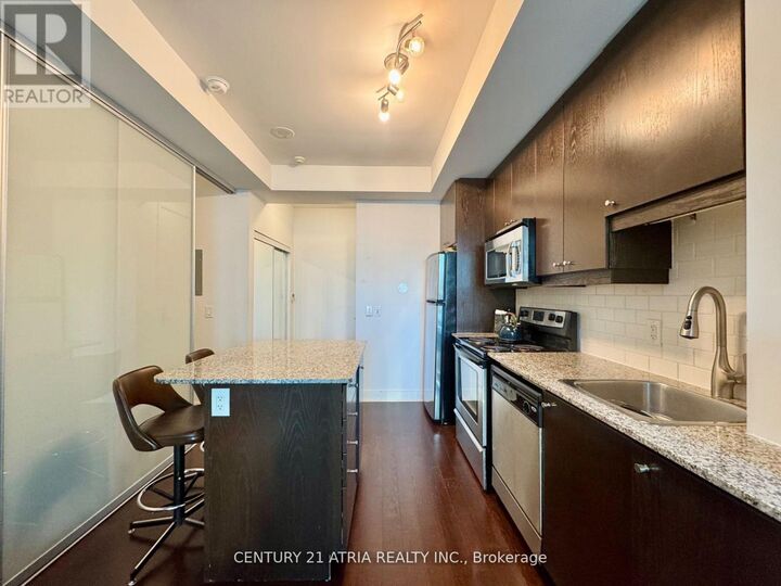 Property Photo:  1 Scott Street 1305  ON M5E 1A1 
