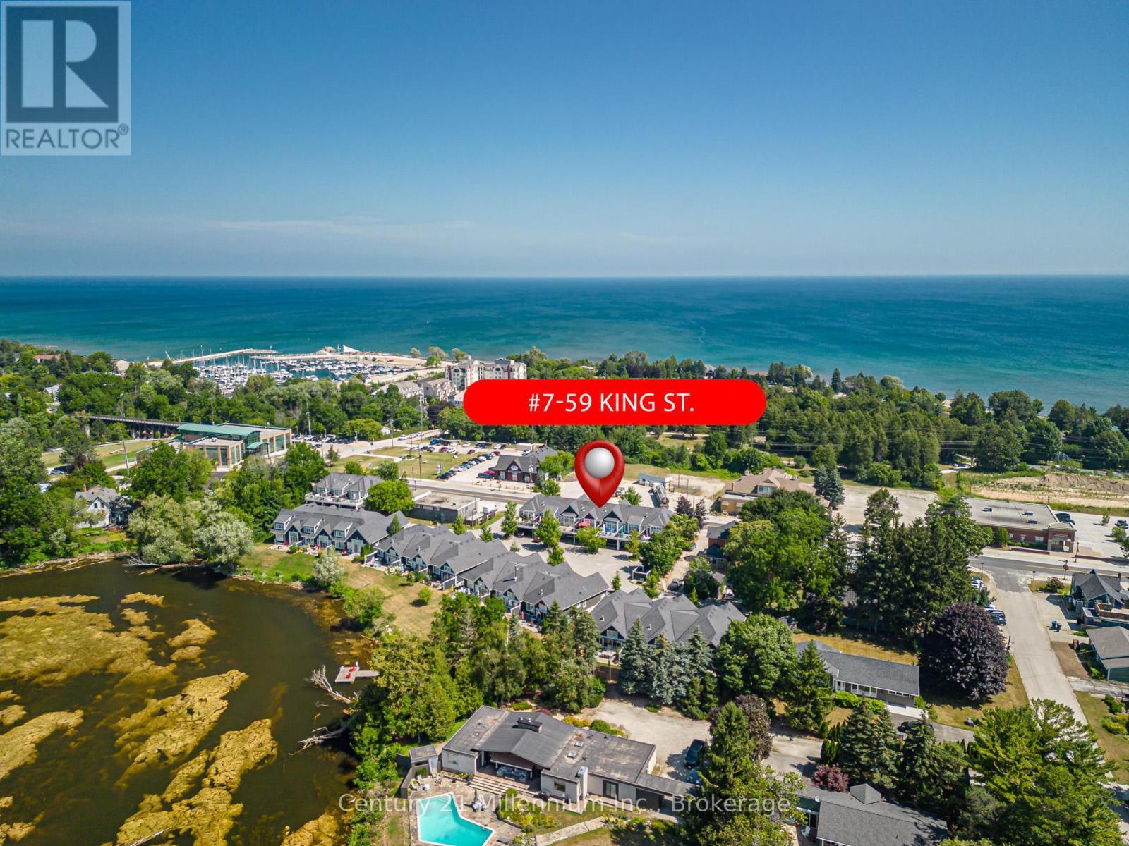 Property Photo:  59 King Street East 7  ON N0H 2P0 