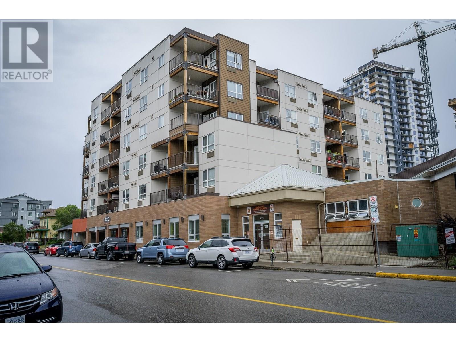 429 St Paul Street 509  Kamloops BC V2C 2J7 photo