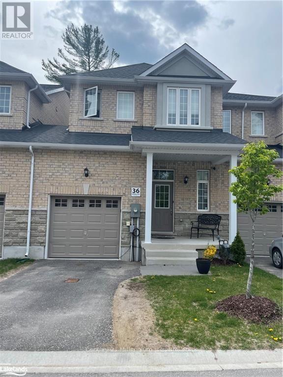 Property Photo: 36 Farwell Avenue ON L9Z 0H3