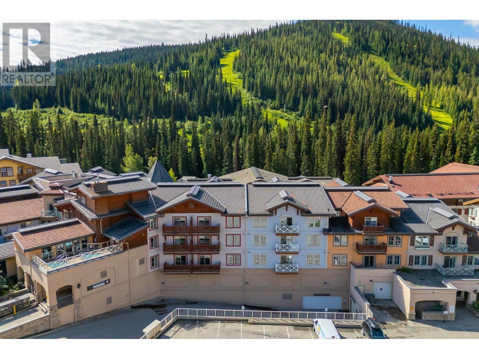 Property Photo:  3250 Village Way 1408C  BC V0E 5N0 