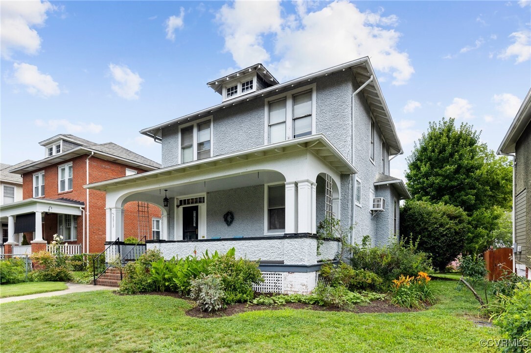 Property Photo: 2913 Noble Avenue VA 23222