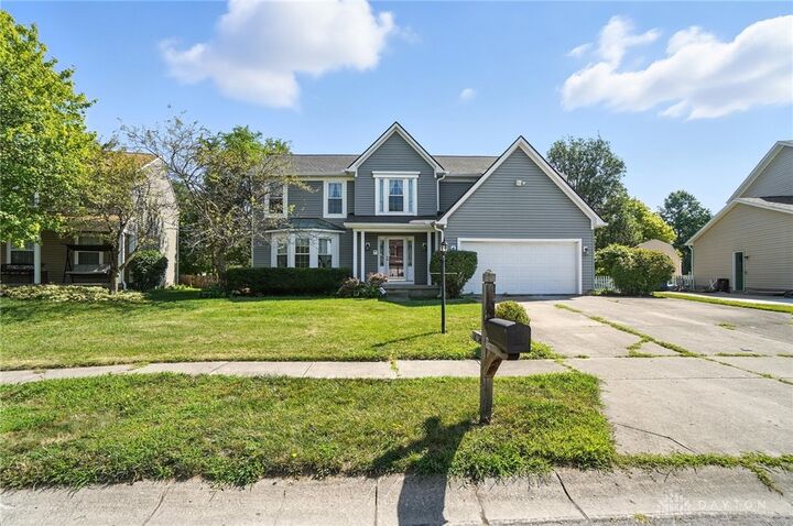 Property Photo:  6620 Pheasant Ridge Road  OH 45424 