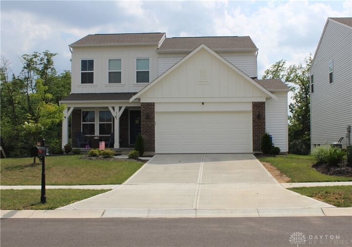 4264 Forestedge Street  Tipp City OH 45371 photo