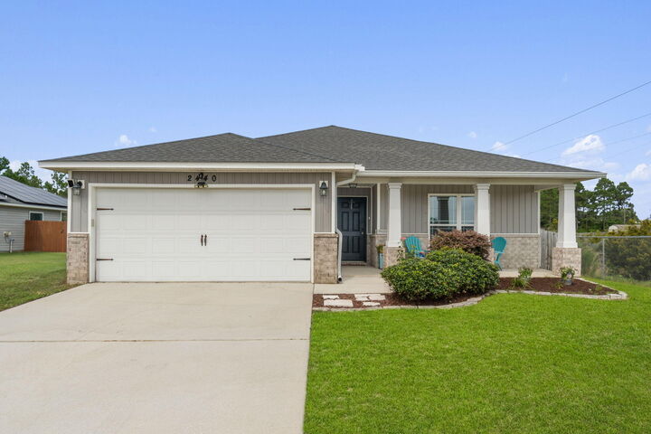 2440 Spur Lane  Gulf Breeze FL 32563 photo