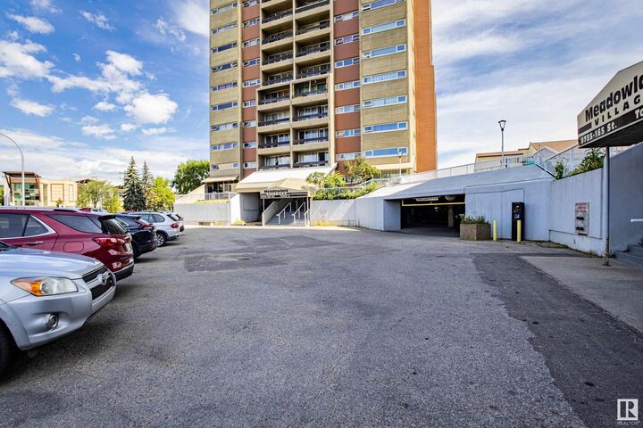 Property Photo: 8745 165 Street NW 80 AB T5R 2R7
