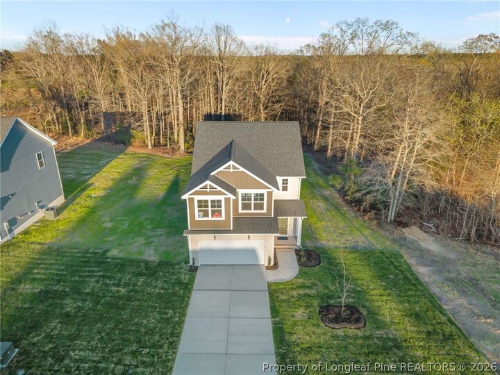 Property Photo:  482 Black Duck Lane  NC 27546 