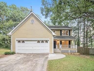 Property Photo:  1560 Red Briar Way  GA 30236 