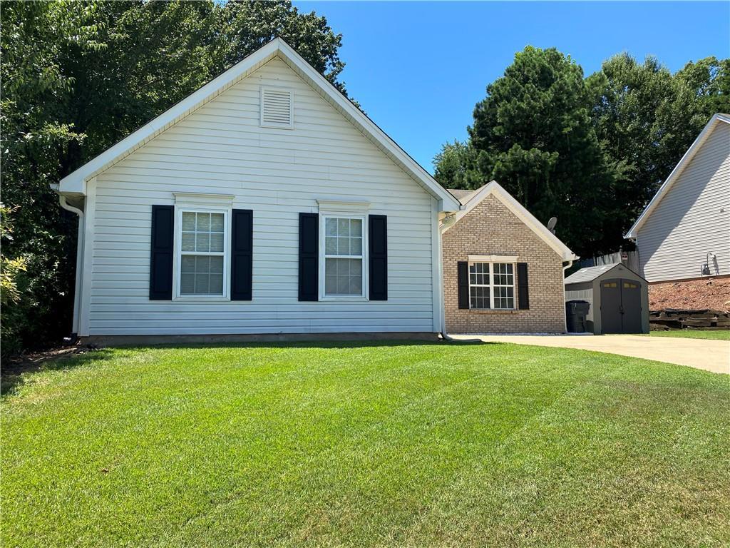 Property Photo:  2988 Arden Ridge Terrace  GA 30024 