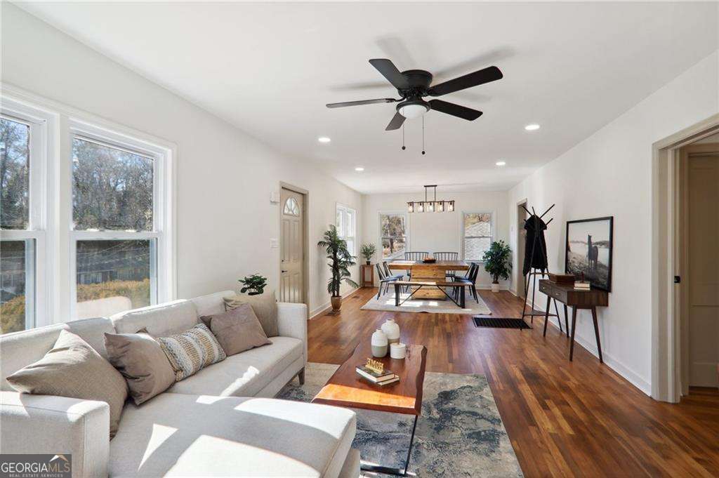 Property Photo: 1687 Porter Drive NW GA 30314