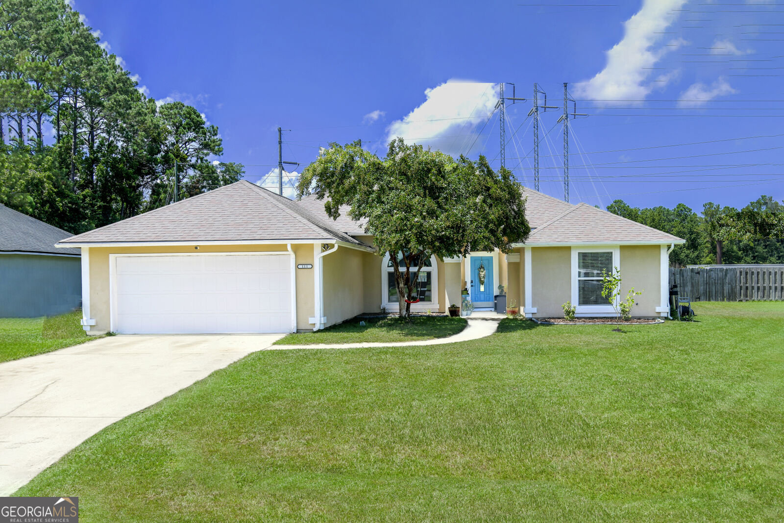 Property Photo:  111 Bent Tree Court  GA 31558 