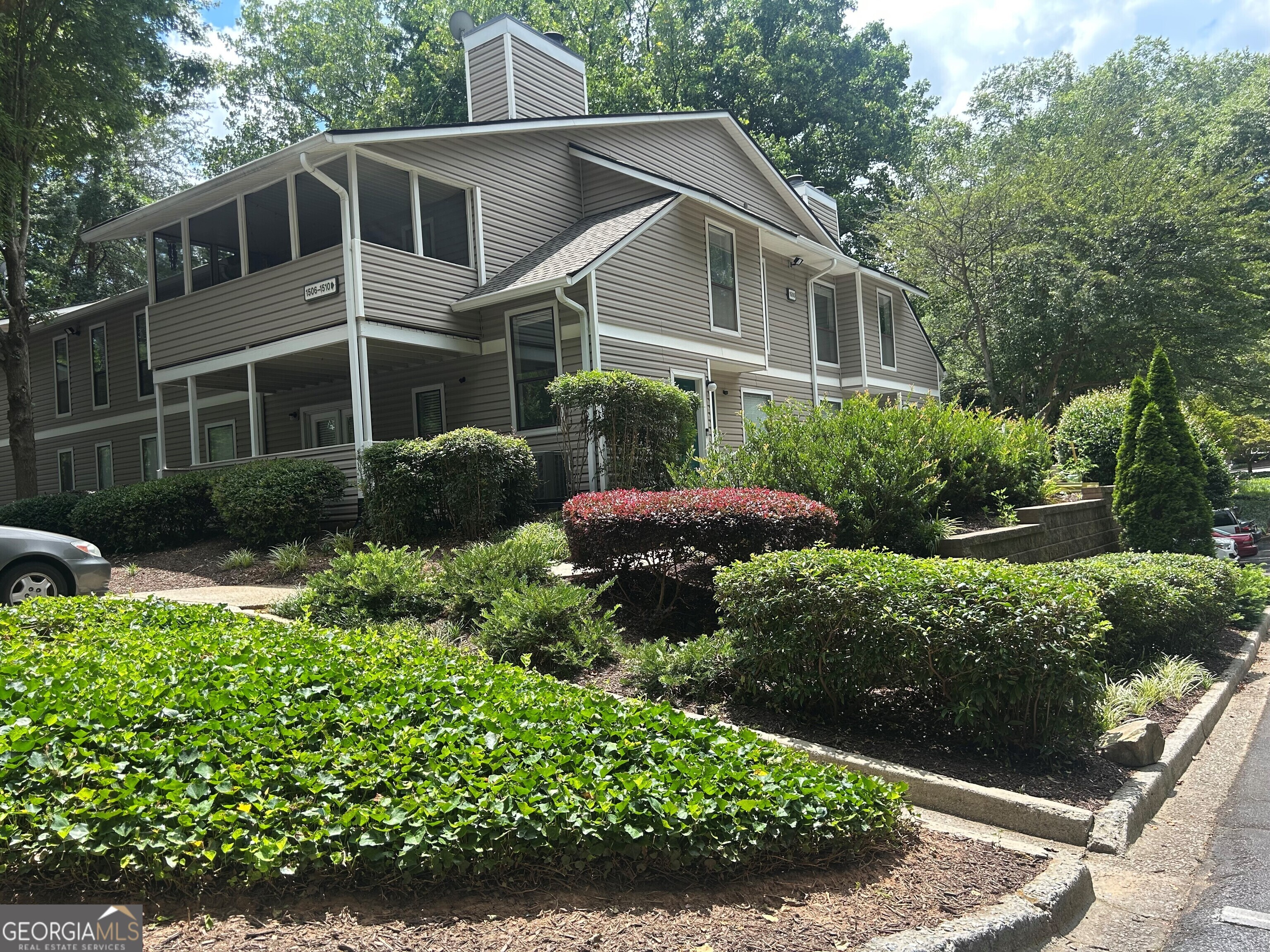 Property Photo:  1507 Wynnes Ridge Circle SE  GA 30067 