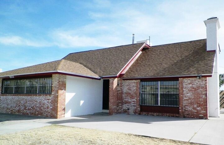 Property Photo: 9932 Agena Lane TX 79924