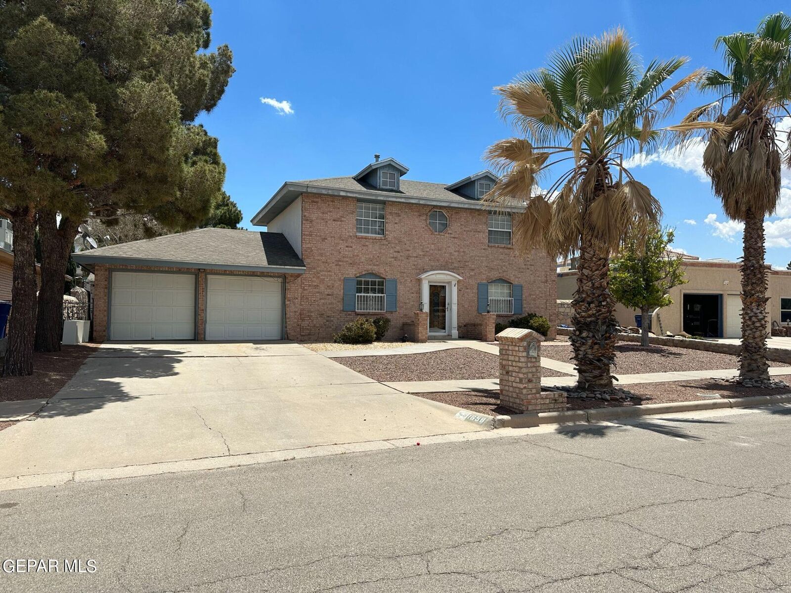 Property Photo: 1658 Nancy Lopez Lane TX 79936