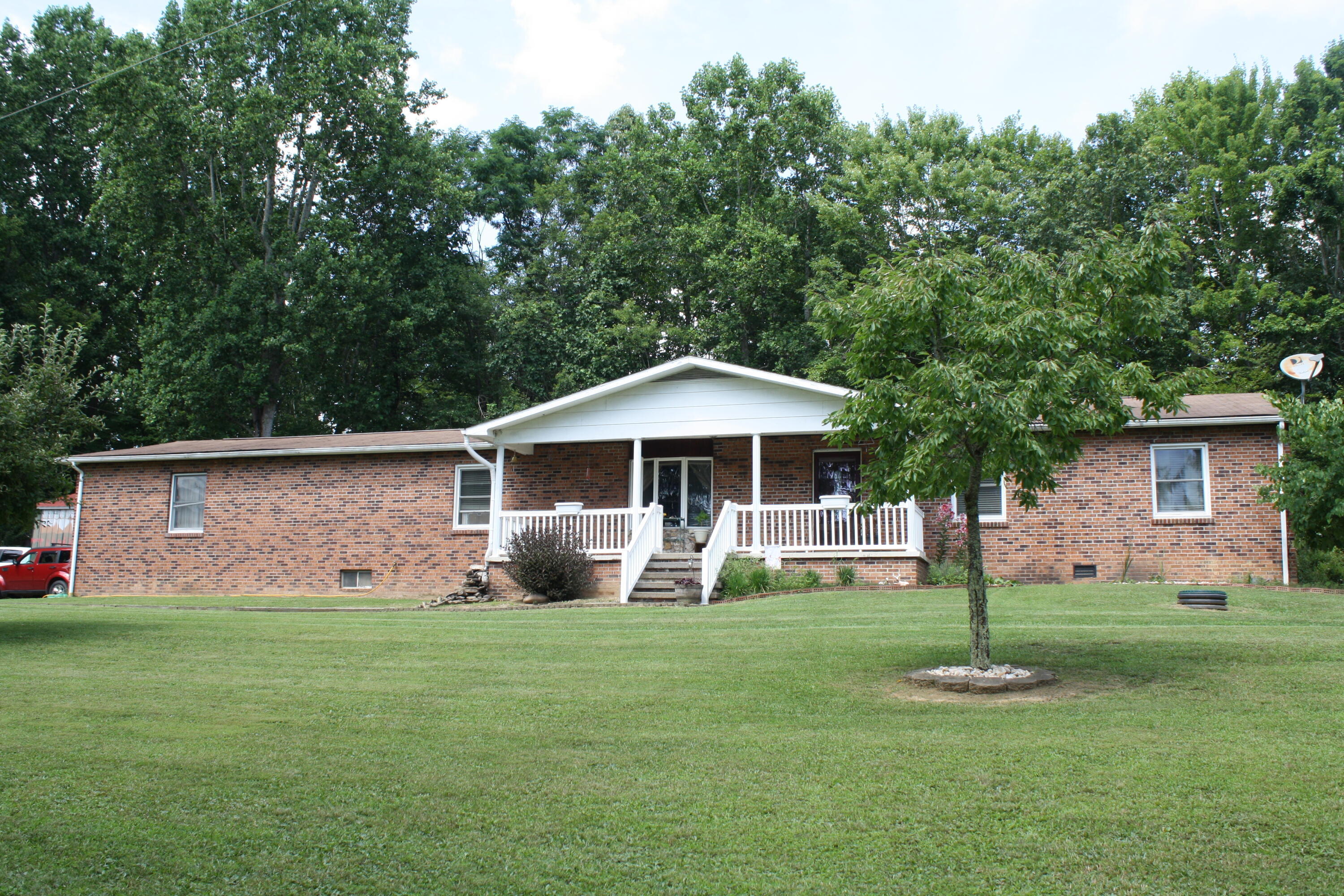 Property Photo: 6833 Elk Knob Rd WV 25951