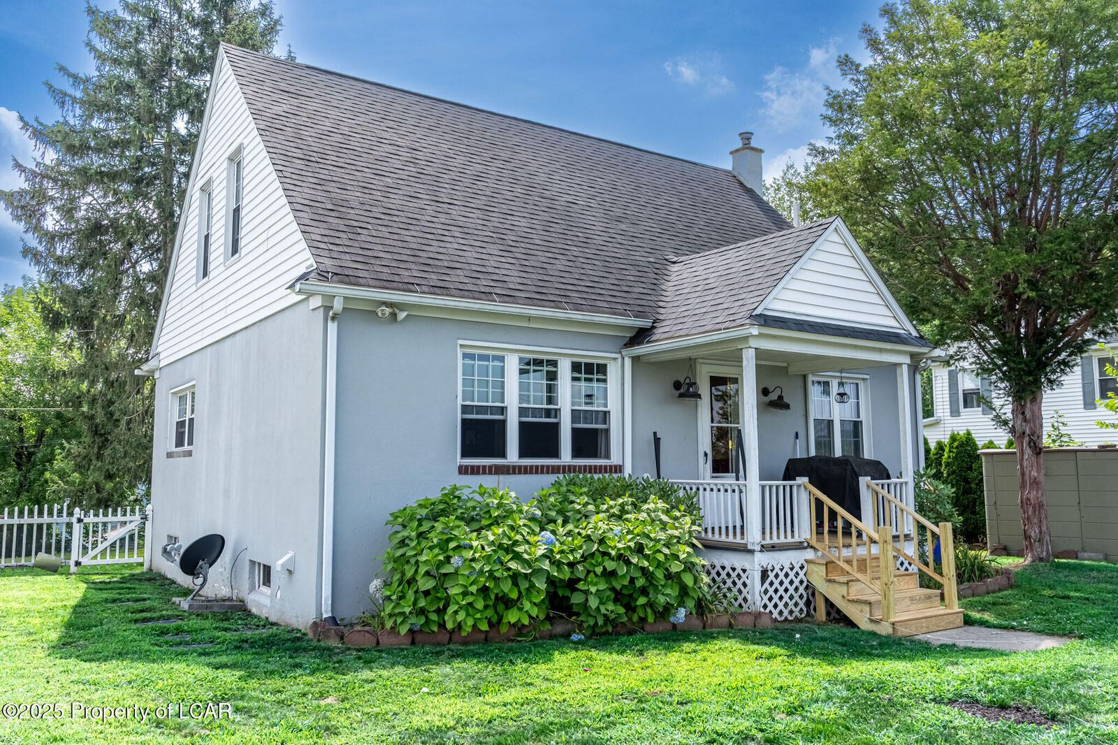 Property Photo: 69 Market Street PA 18640