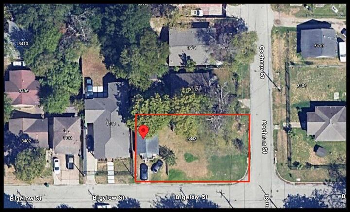 Property Photo:  1115 Bigelow Street  TX 77009 