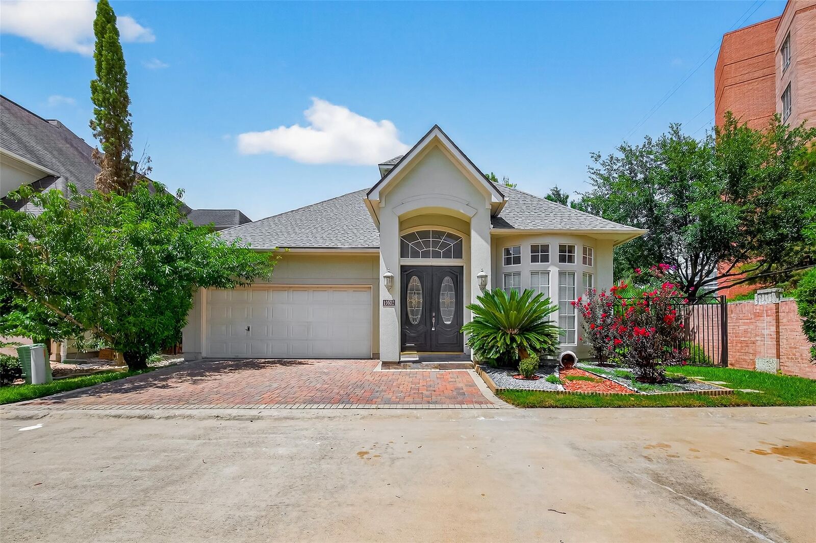 Property Photo: 13502 Broadmeadow Lane TX 77077
