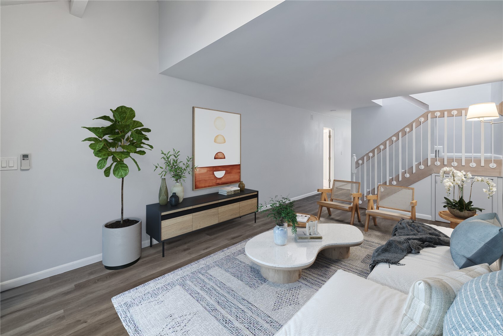 Property Photo:  521 Pepeekeo Street 16A  HI 96825 