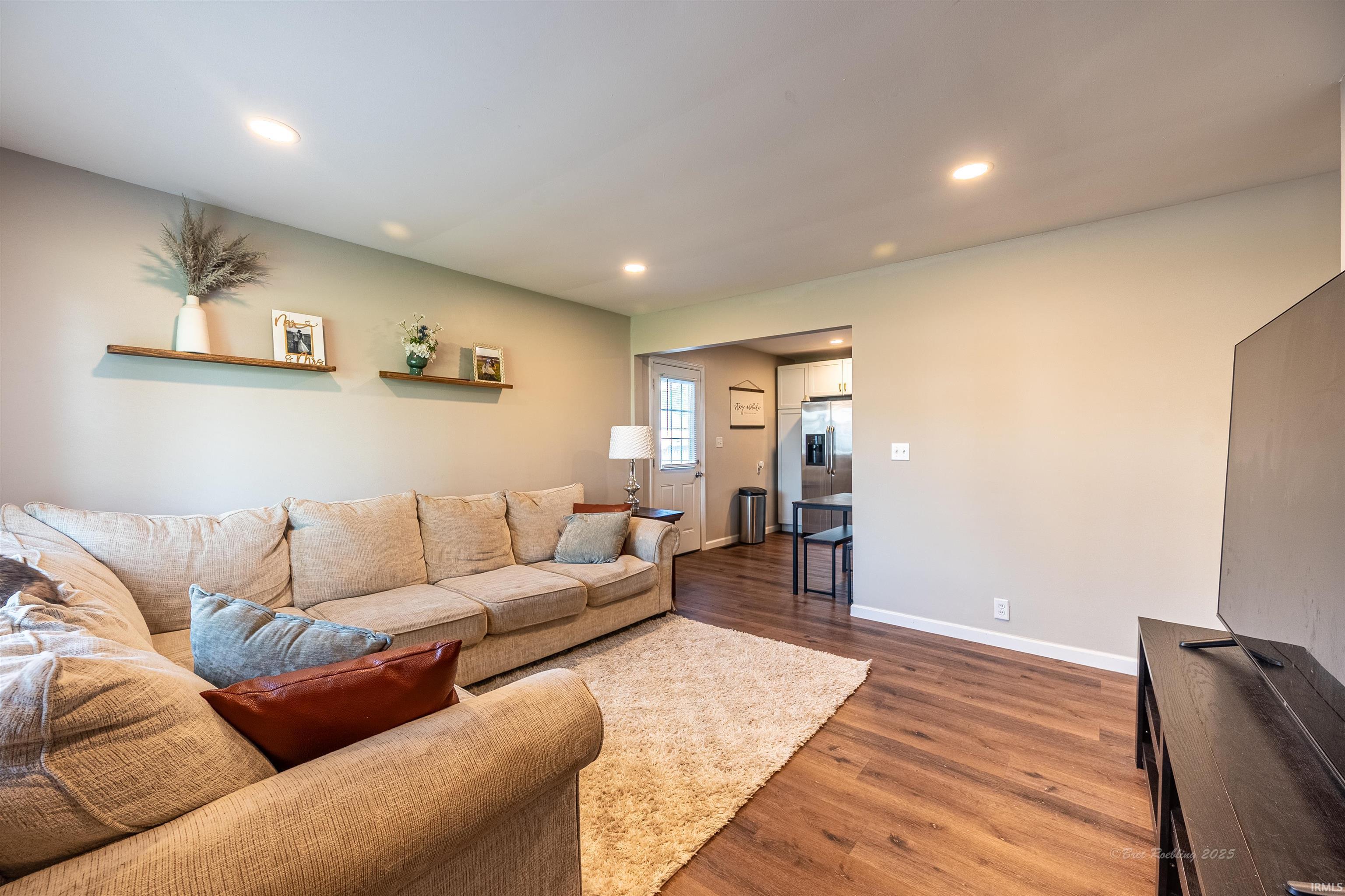 Property Photo:  603 E Adams Avenue  IN 47610 
