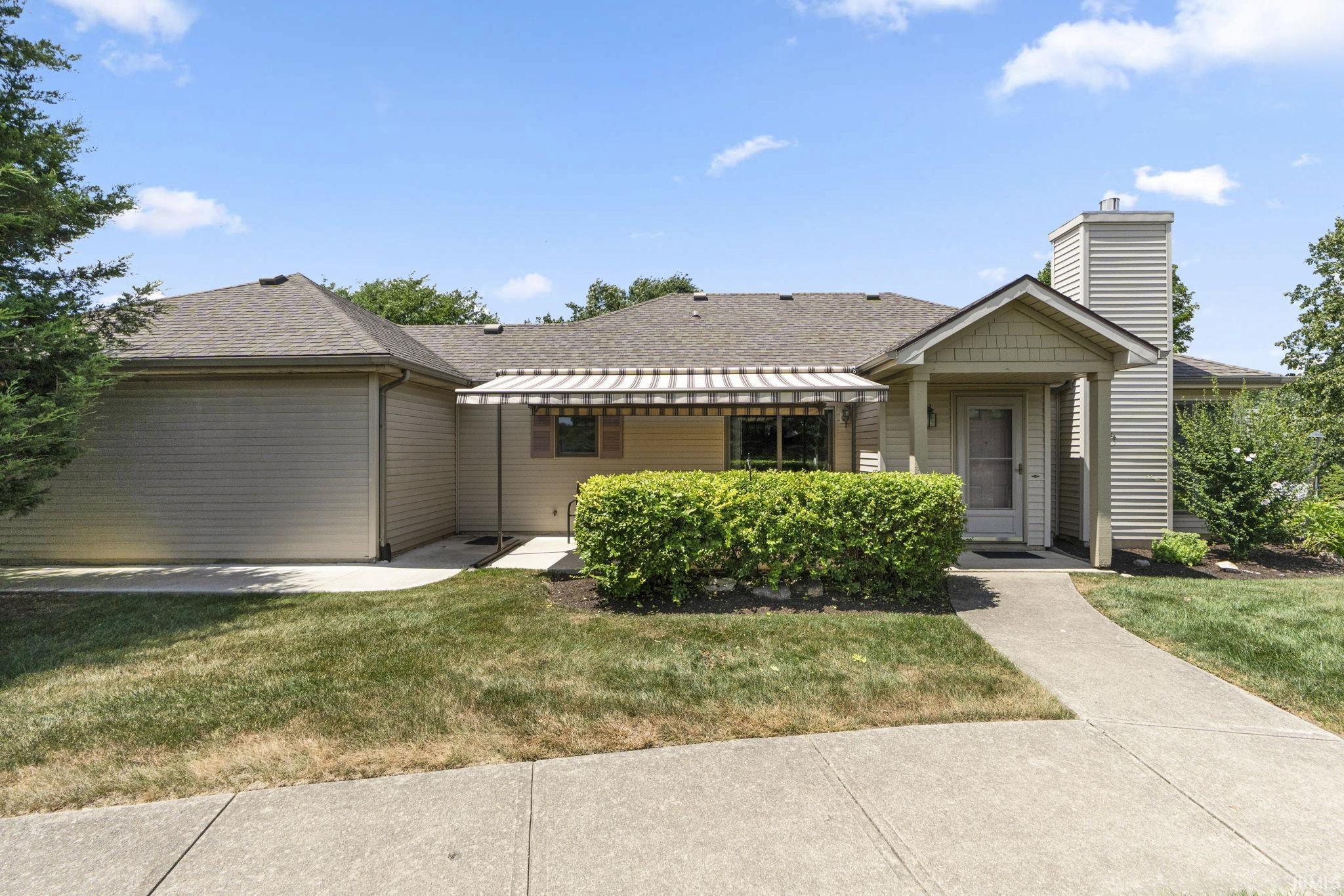 Property Photo: 8041 Harrisburg Lane IN 46835