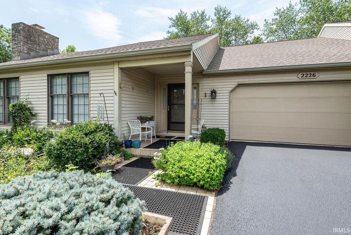 Property Photo: 2226 E Cape Cod Drive IN 47401
