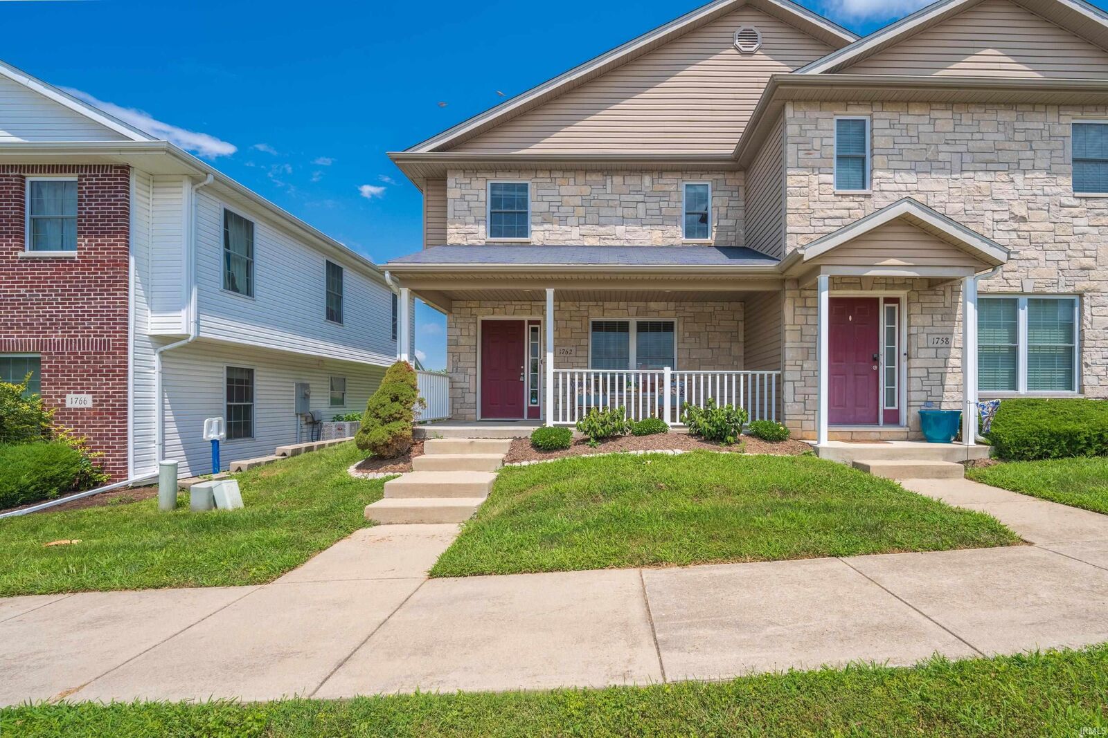 Property Photo: 1762 W Eventide Drive IN 47403