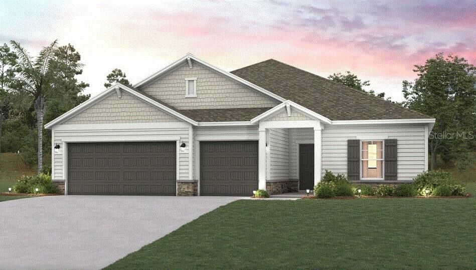 Property Photo:  53 Pegasus Road  FL 32136 