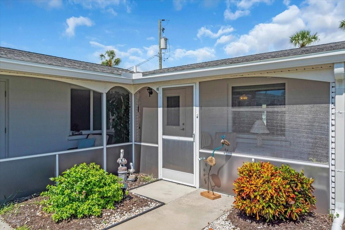 Property Photo: 100 The Esplanade N 18 FL 34285