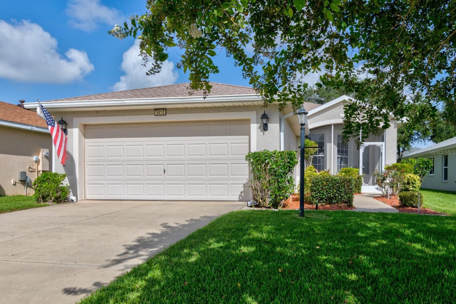 Property Photo: 5810 Celebration Way FL 34748