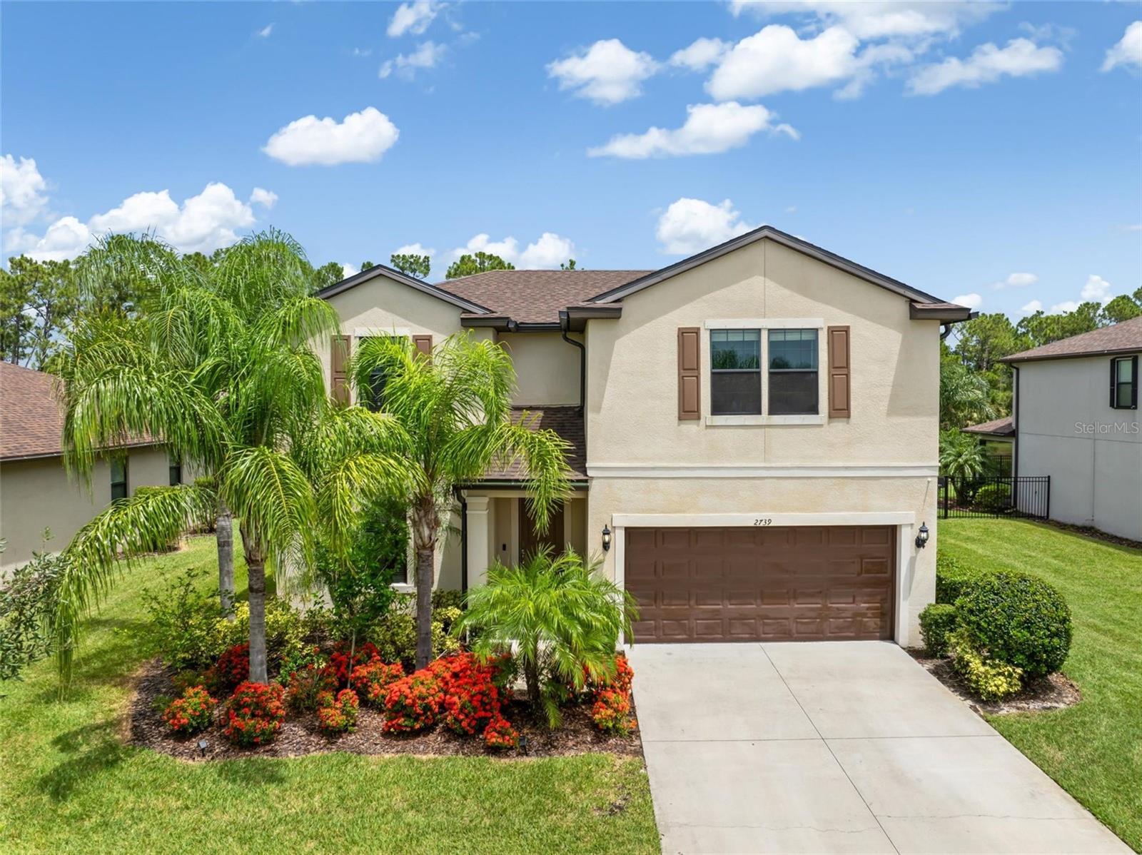 Property Photo: 2739 Sherman Oak Drive FL 34289