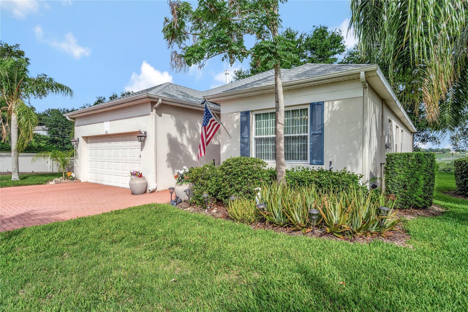 Property Photo:  2500 Castle Pines Street  FL 34711 