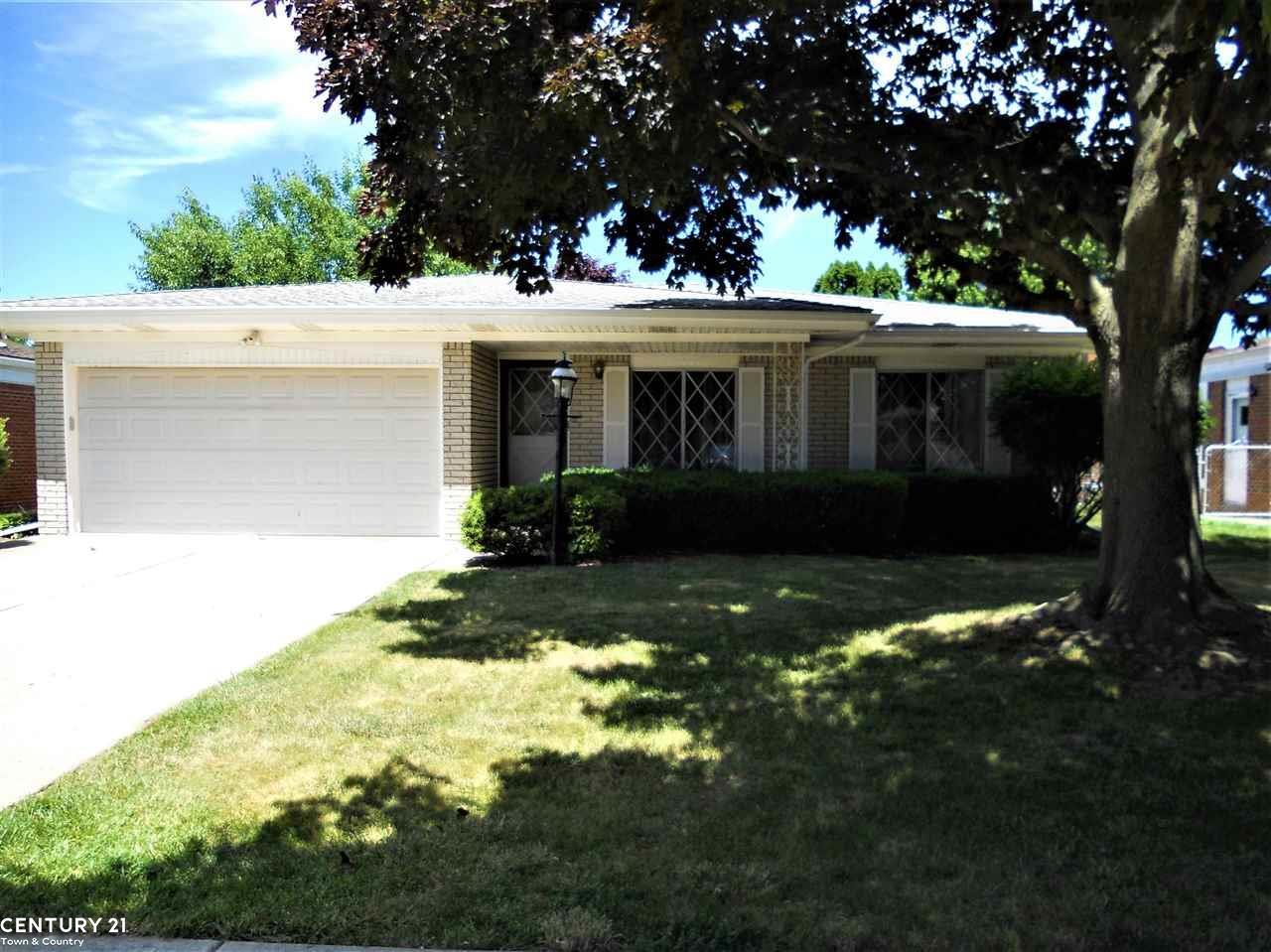 Property Photo:  13587 Terra Santa Drive  MI 48312 