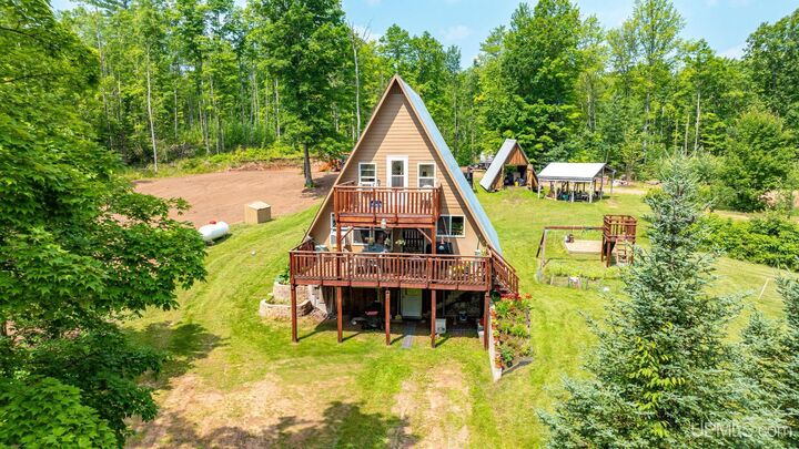 Property Photo: 30101 Horoscope Road MI 49958
